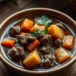 Easy Traditional Beef Stew Recipe | Comfort Food Classic