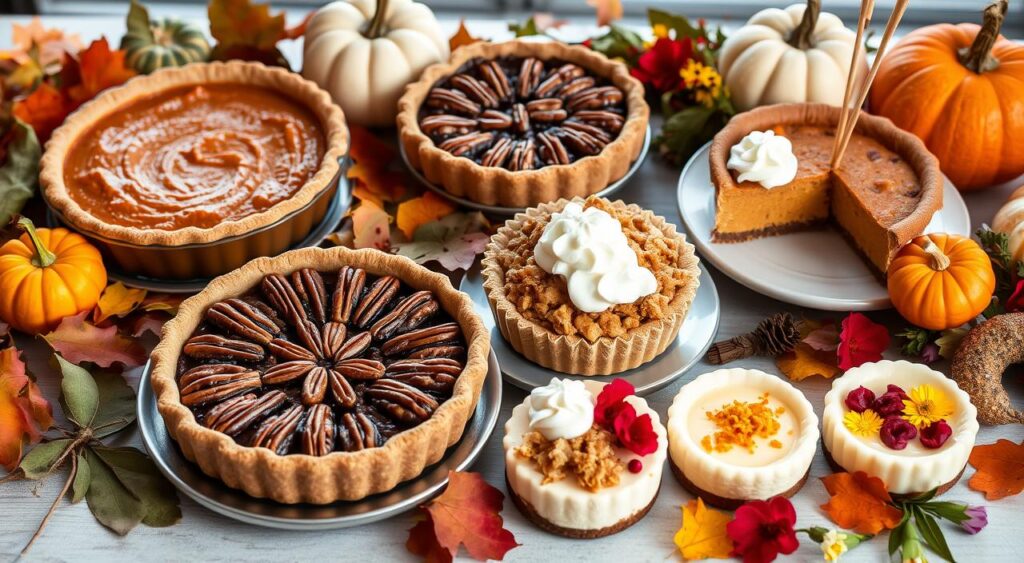 Gluten Free Thanksgiving Desserts