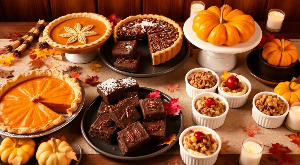 Easy Thanksgiving Desserts