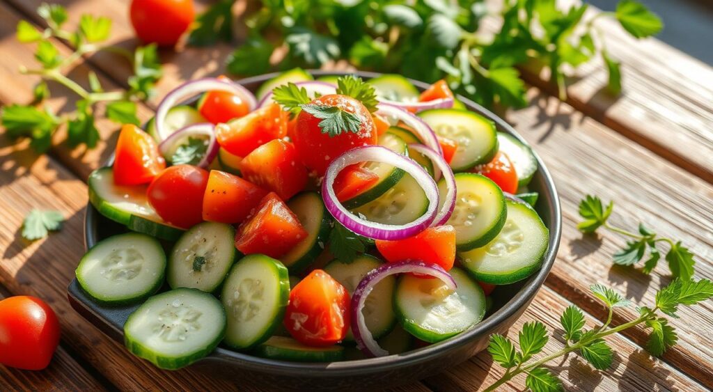 Cucumber Salad