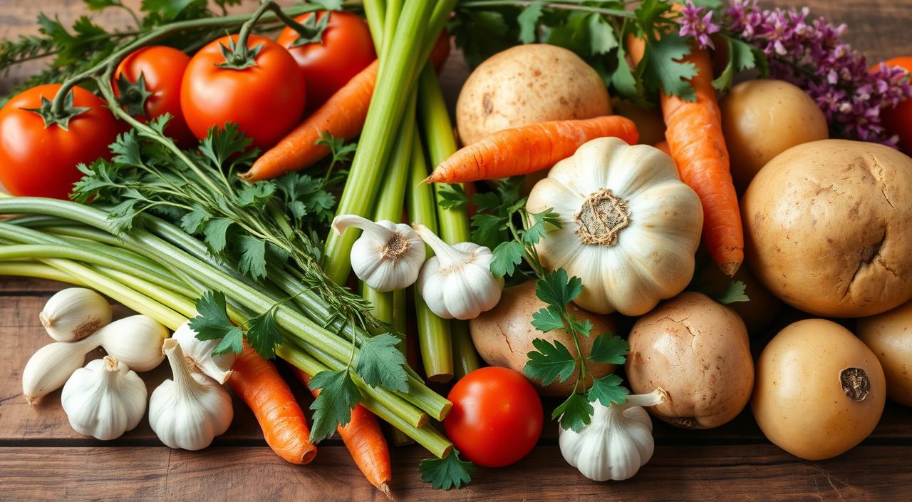 Homemade Soups