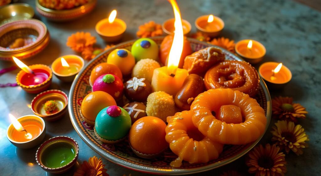 Diwali Desserts