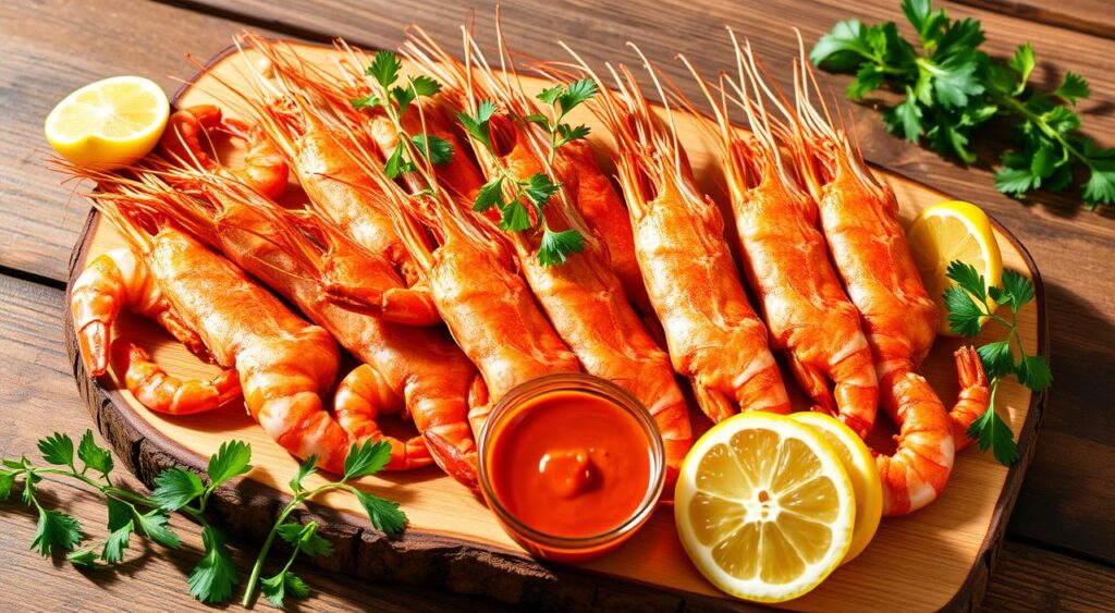 Prawn Recipe