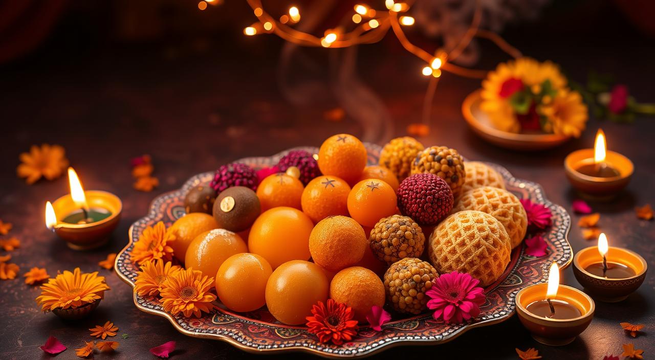 Diwali Desserts