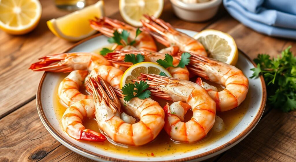 Prawn Recipe