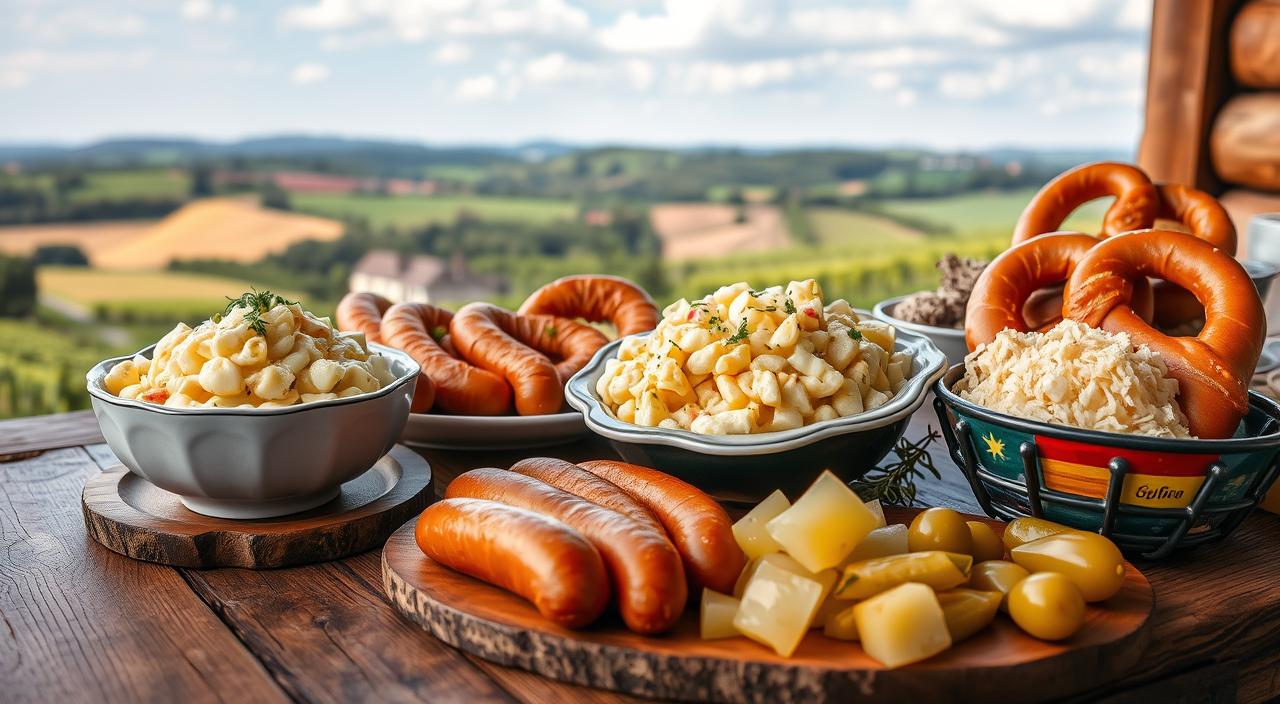 German Potato Salad