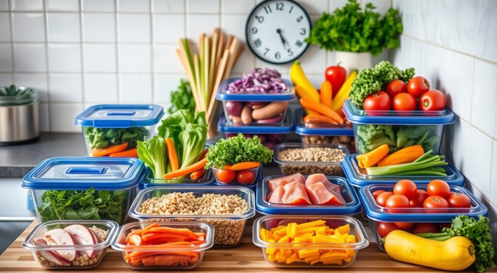 Easy Meal Prep Ideas for Busy People