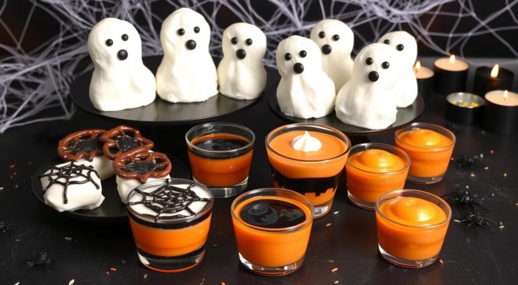 Halloween Desserts