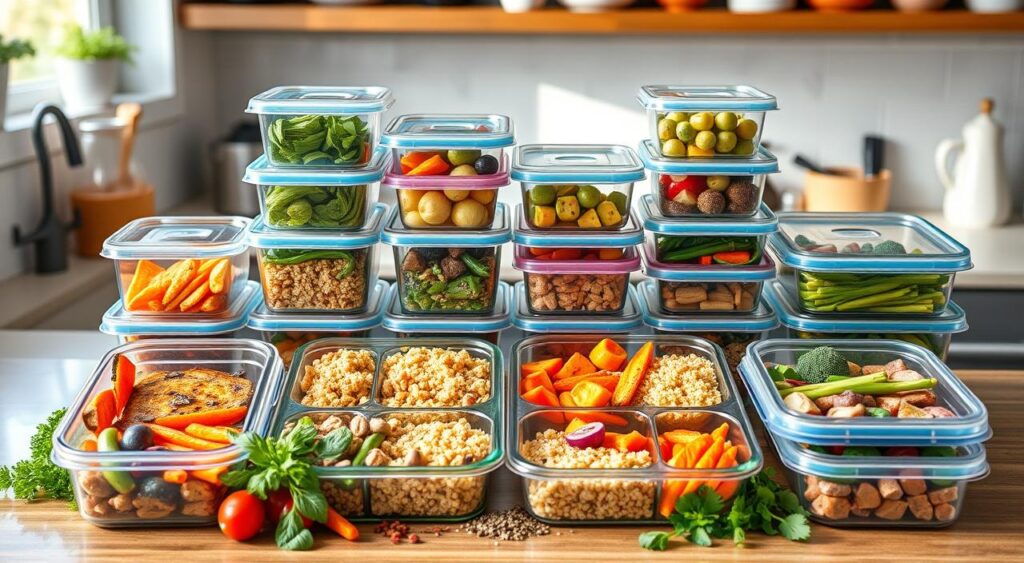 Healthy Meal Prep for Weight Loss