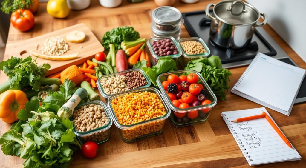 Budget-Friendly Meal Prep Ideas