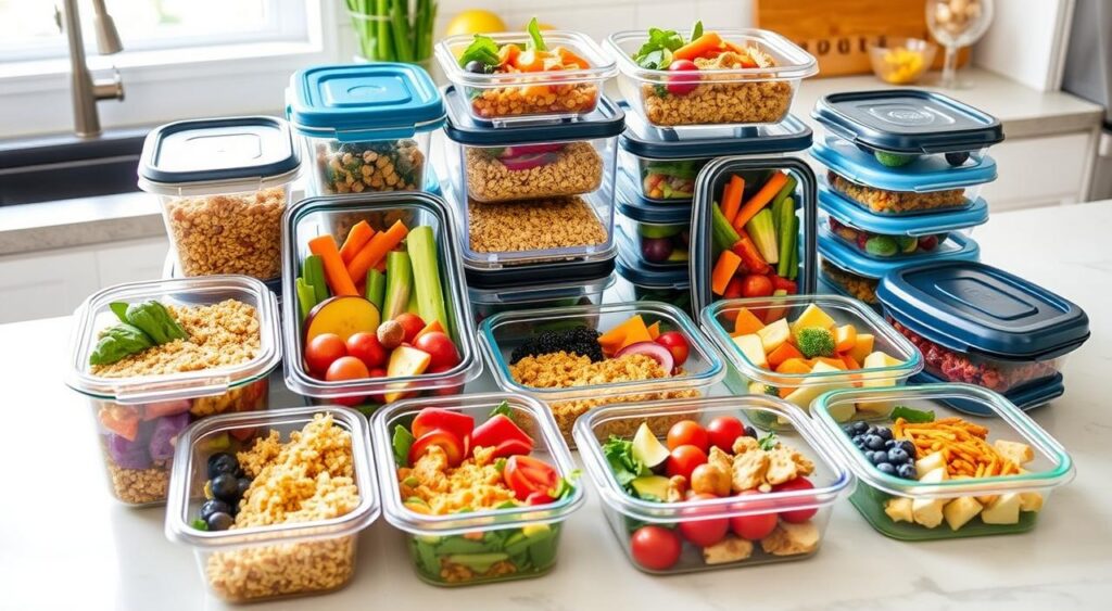 Budget-Friendly Meal Prep Ideas