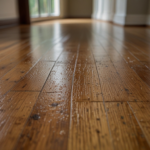 Bamboo Floors Streaks Scuff Marks